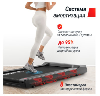 Беговая дорожка UNIX Fit R-400S