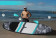 Сапборд Pic Board Camouflage Grey