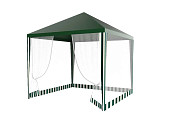 Шатер-тент ECOS TZGB-106 (зеленый)