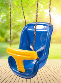 Качели Perfetto Sport "Мини" PS-307-B (синий)