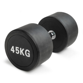Гантель неразборная круглая VictoryFit VF-R450 (45 кг)