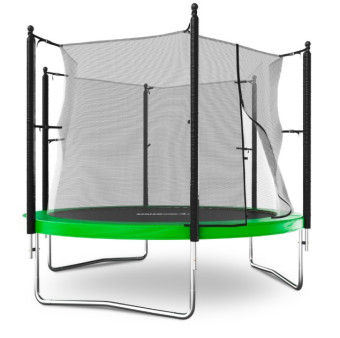 Батут UNIX Line Simple 10 ft Green (inside)