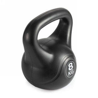 Гиря пластиковая VictoryFit VF-KP080 (8 кг)