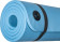 Коврик для йоги Sundays Fitness IR97506 (180x60x1см, голубой)