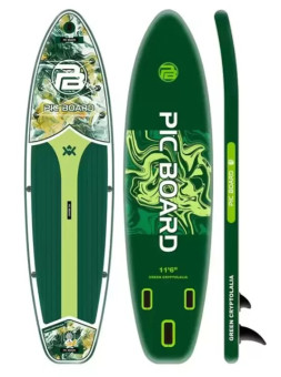 Сапборд Pic Board Green Fantasy