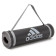 Тренировочный коврик Adidas ADMT-12235GR,10 мм ( серый)