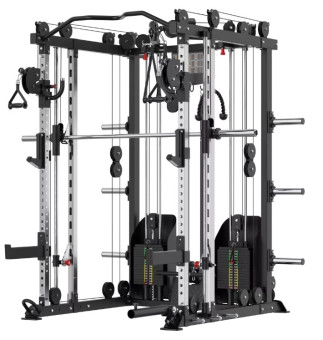 Тренажер Мультистанция Smith Strength C5 (Classic Club)