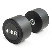 Гантель неразборная круглая VictoryFit VF-R400 (40 кг)