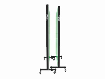 Всепогодный теннисный стол UNIX Line outdoor 6mm (Зеленый)