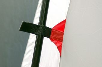 Тент-шатер CANADIAN CAMPER Summer House (синий)