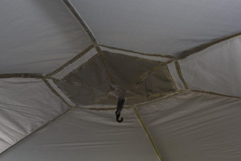 Тент-шатер INDIANA Community (хаки)