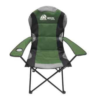 Складное туристическое кресло RSP Royal (зелёное)