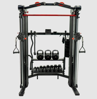 Многофункциональный силовой комплекс Inspire SF5 Smith-Functional Trainer