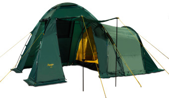 Палатка Canadian Camper HYPPO 4 (зеленый)