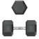 Гантели гексагональные обрезиненные UNIX Fit (17.5 кг, 2 шт)