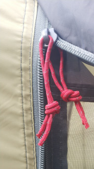 Тент-шатер INDIANA Community (хаки)