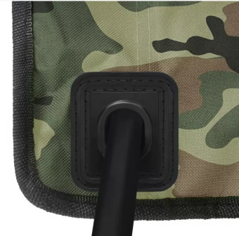 Складной туристический стул RSP Star (Камуфляж)