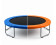 Кожух для батута двухсторонний AMETIST PRO D08FT (Blue,Orange)