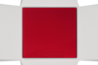 Накладка для ракетки GAMBLER VOLT M HARD 2.1MM (RED)