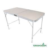 Стол складной Green Glade P5104 (120х60 см)