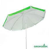 Зонт пляжный Green Glade A0013S зеленый