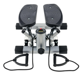 Степпер поворотный AMETIST 39 (серый)