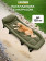 Раскладная кровать для кемпинга CLASSMARK (оливковая) H23032801-OG