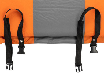 Коврик самонадувающийся с самонадувающейся подушкой Helios HS-004P