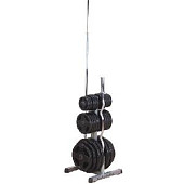 Подставка для дисков и грифов Body Solid GOWT