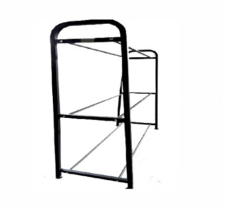 Стойка для гимнастических мячей UltraGym UG-AS0076B 