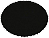 Полотно для батута AMETIST 8 ft (48 пружин)