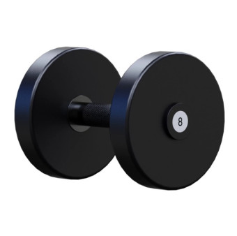 Гантель профессиональная Central Sport Pro, VSA8 (8 кг)