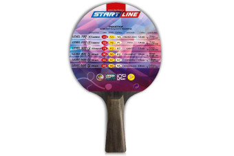 Теннисная ракетка Start line Level 400 New (коническая)