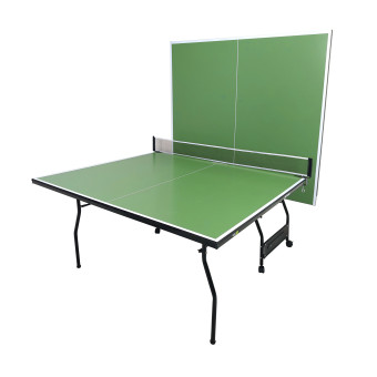 Теннисный стол Central Sport Indoor Flick (green) с сеткой