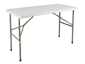 Стол складной пластиковый Angioletto (122 см)