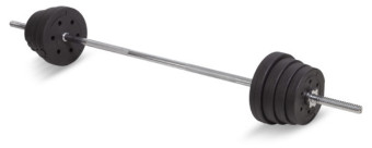 Гриф прямой VictoryFit VF-S2515S120 (25 мм)