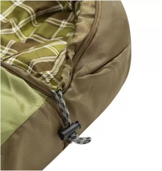 Спальный мешок RSP Chill 400 BIG R (225x 100см, молния справа)