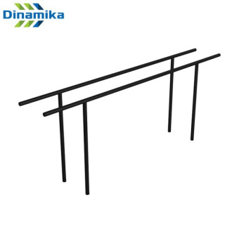 Брусья цельносварные Dinamika ZSO-002845