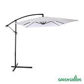 Зонт садовый Green Glade 6402 (серый)