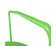 Батут с поручнем DFC JUMPFIT 36'' (зеленый)