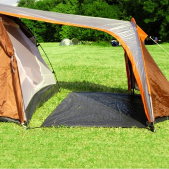 Палатка ACAMPER VIGO 3 3-местная 3000 мм син-желт