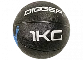 Мяч медицинский 1кг Hasttings Digger HD42C1C-1