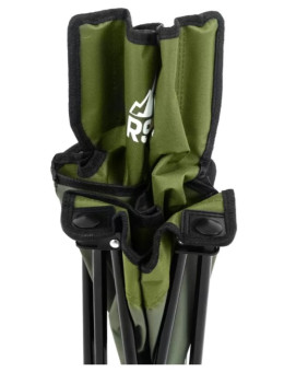 Складной туристический стул RSP Kind (Оливково-зелёный)