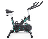 Спин-байк DFC URBANFIT PRO, черный