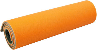 Коврик рулонный Forest Lux Изолон Orange 1800x600x10 мм