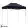 Тент-шатер быстросборный Helex 24322 3x2х3м полиэстер (черный)
