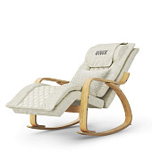 Массажное кресло UNIX Med Avola (бежевый)