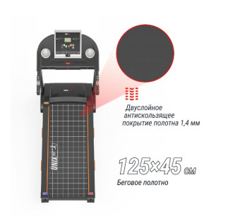 Беговая дорожка UNIX Fit ST-580LE
