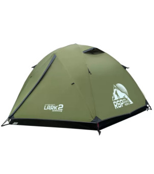 Палатка 2-местная RSP Lark 2 Ultralight (оливково-зеленый)