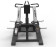 Гребная тяга с упором в грудь Spirit SP-4502